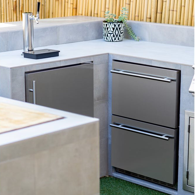 Outdoor Refrigerators